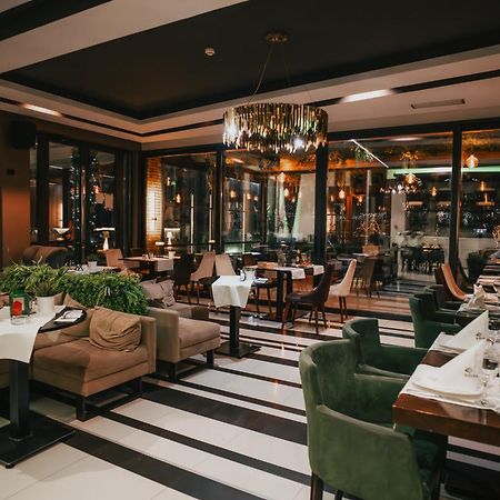 Hotel Bavka Leskovac  Bagian luar foto