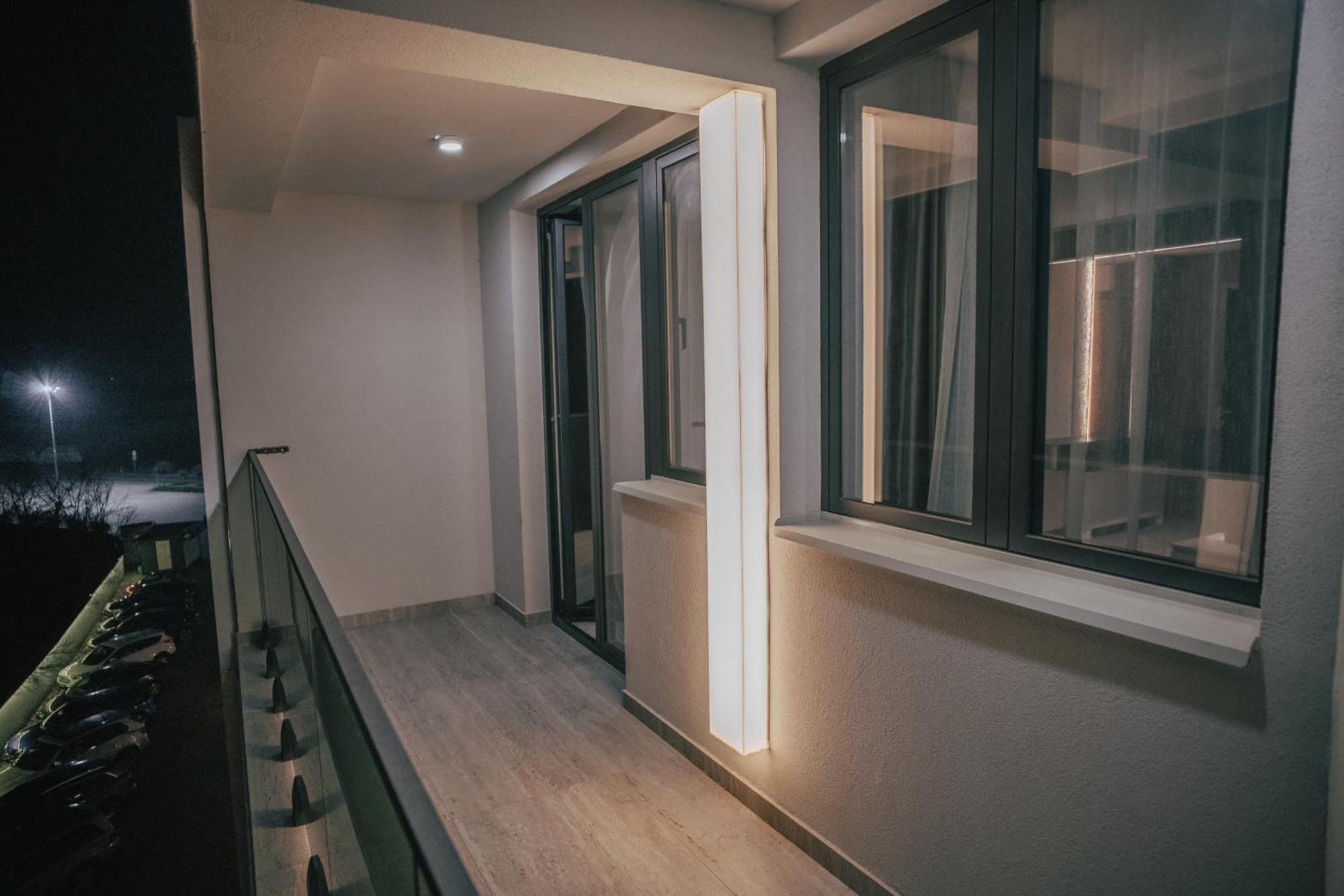 Hotel Bavka Leskovac  Bagian luar foto