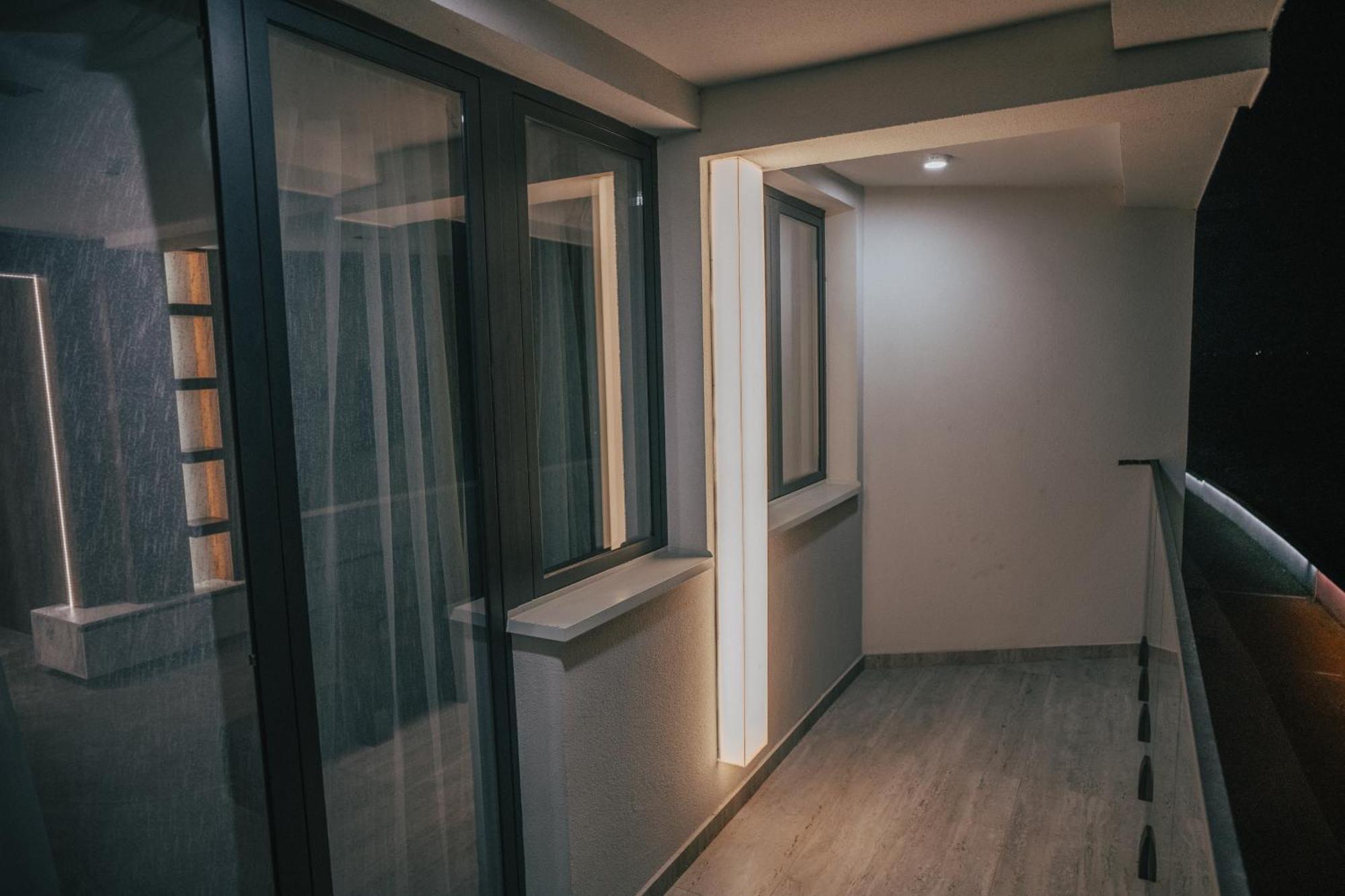 Hotel Bavka Leskovac  Bagian luar foto