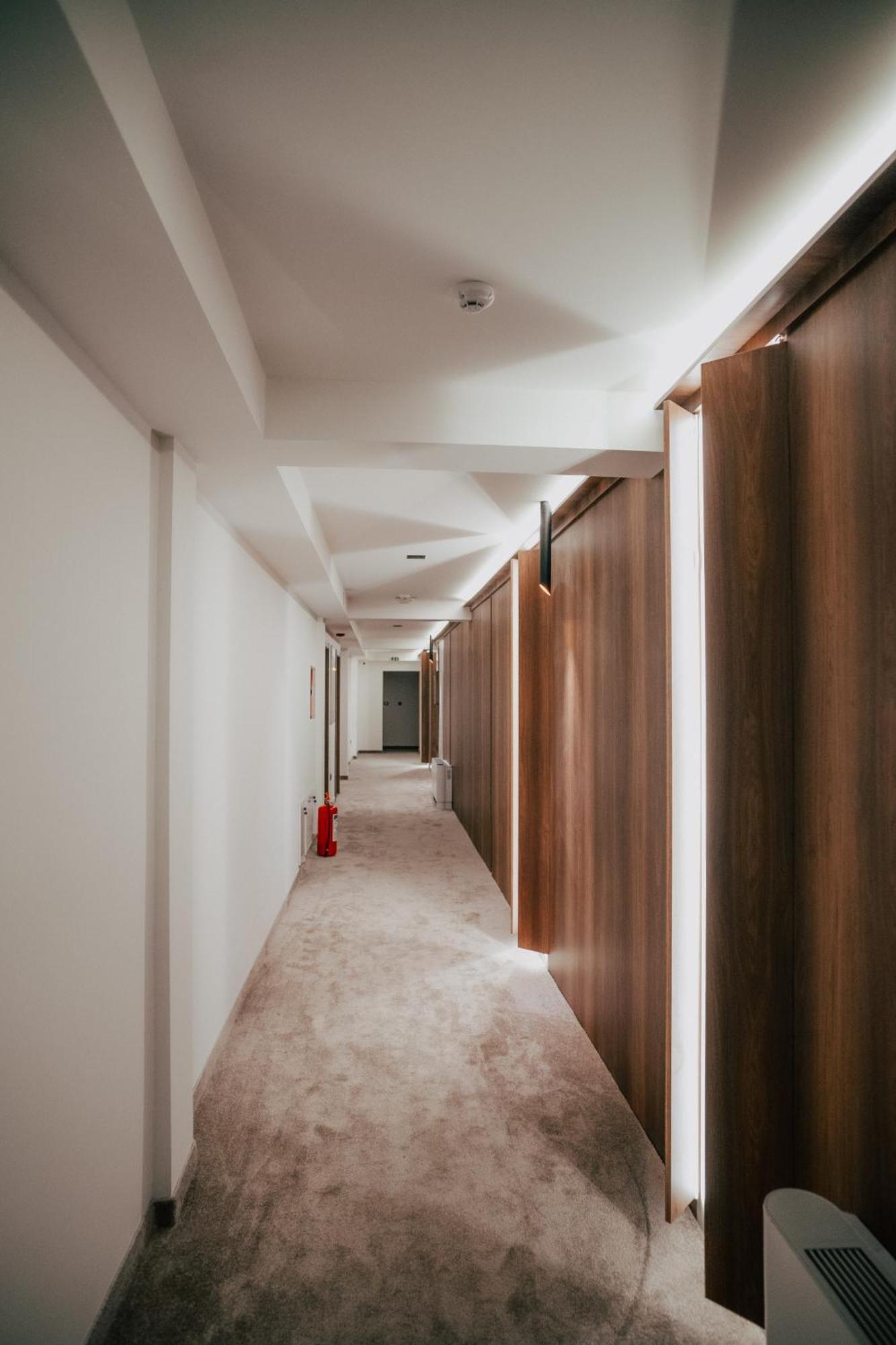 Hotel Bavka Leskovac  Bagian luar foto