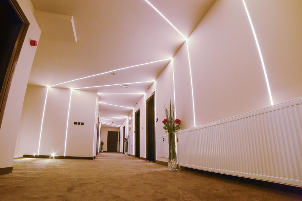 Hotel Bavka Leskovac  Bagian luar foto