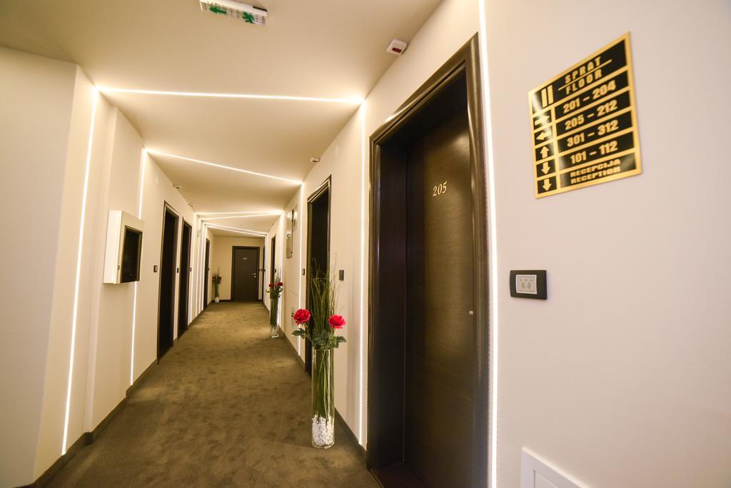 Hotel Bavka Leskovac  Bagian luar foto