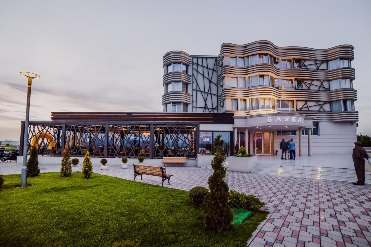 Hotel Bavka Leskovac  Bagian luar foto